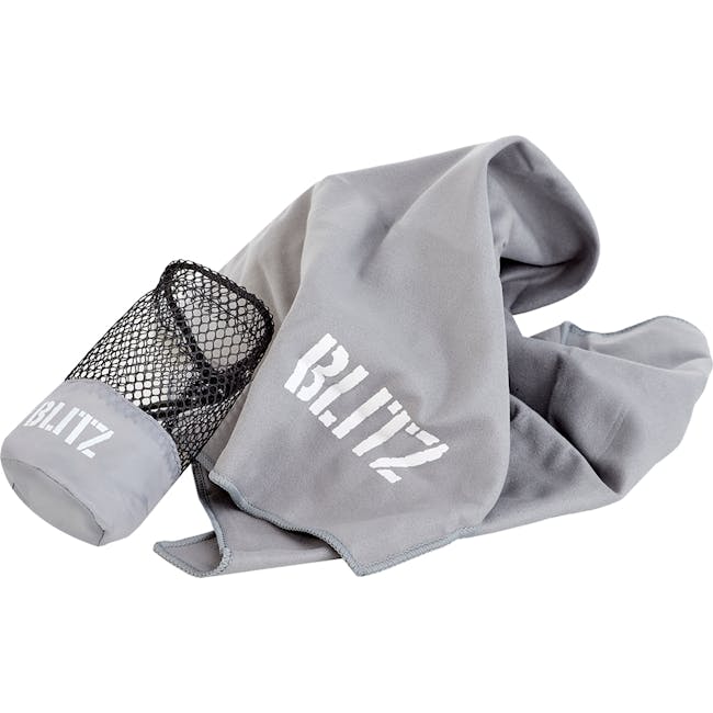 Blitz Microfiber Sports Towel
