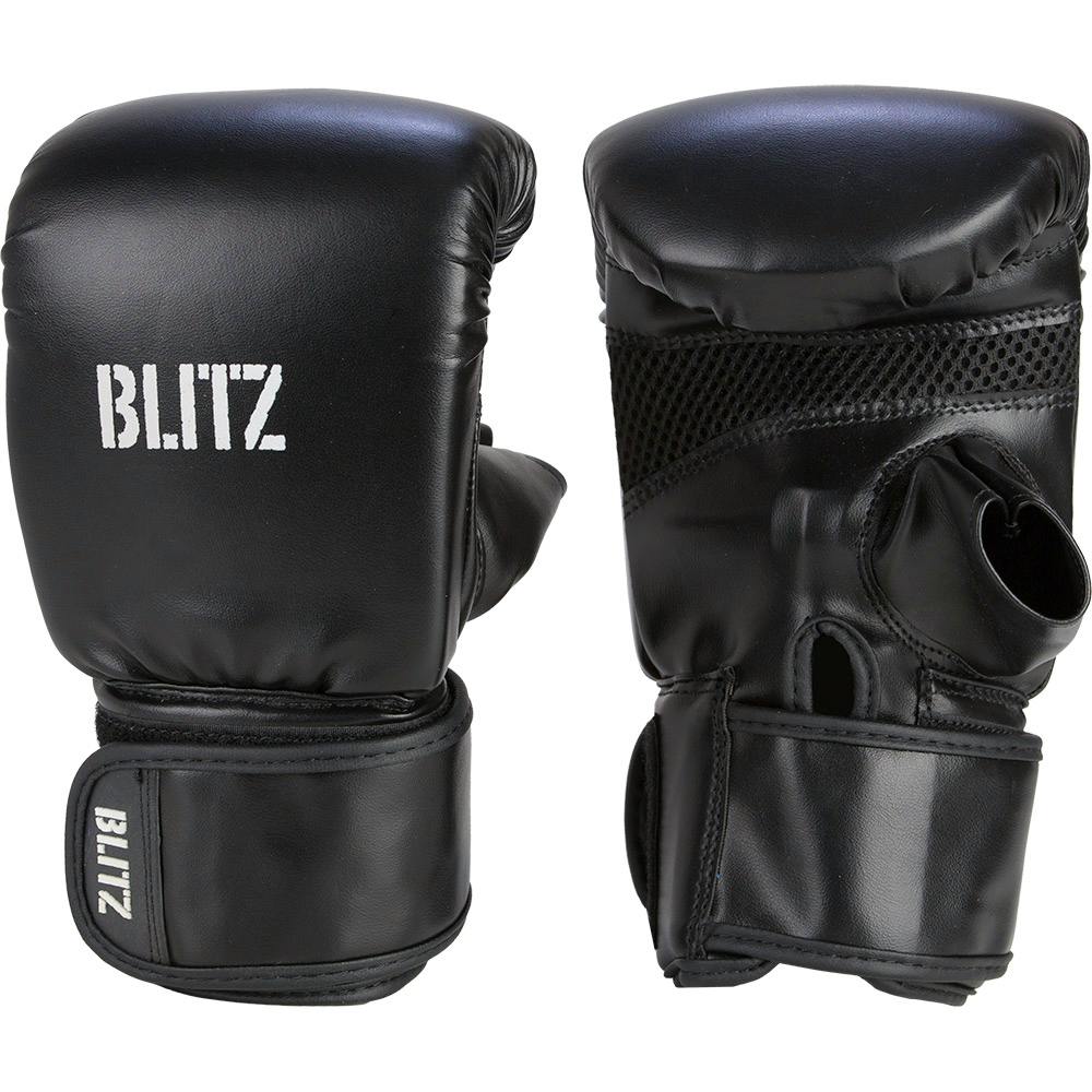 Image of Blitz Mitt Type Bag Gloves - Black