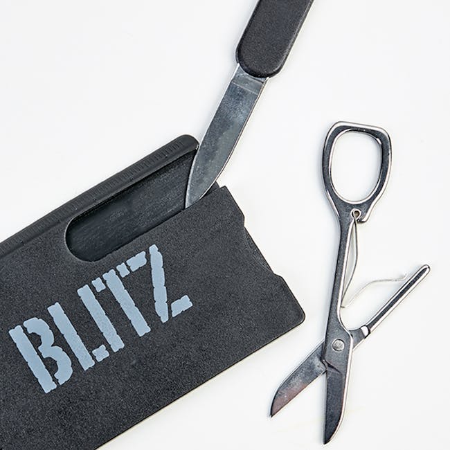 Blitz Multi Function Tool Card