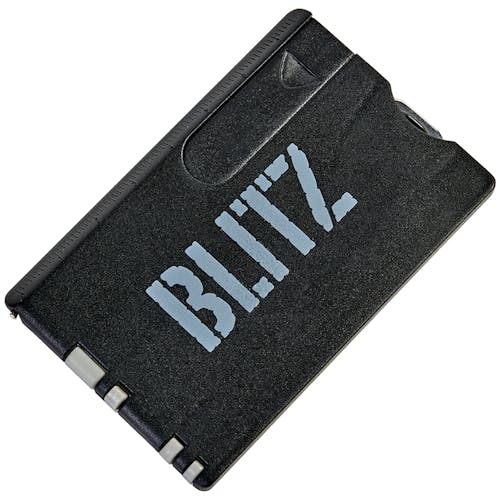 Blitz Multi Function Tool Card