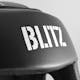 Blitz Nitro Full Contact Head Guard in Black - Detail 2