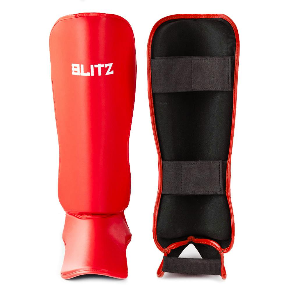 Blitz Nitro Shin Guards