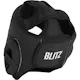 Blitz Odyssey Washable Head Guard in Black - Back