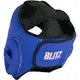 Blitz Odyssey Washable Head Guard in Blue - Back