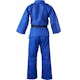 Blitz Oshima Heavyweight Judo Gi - 750g in Blue - Back