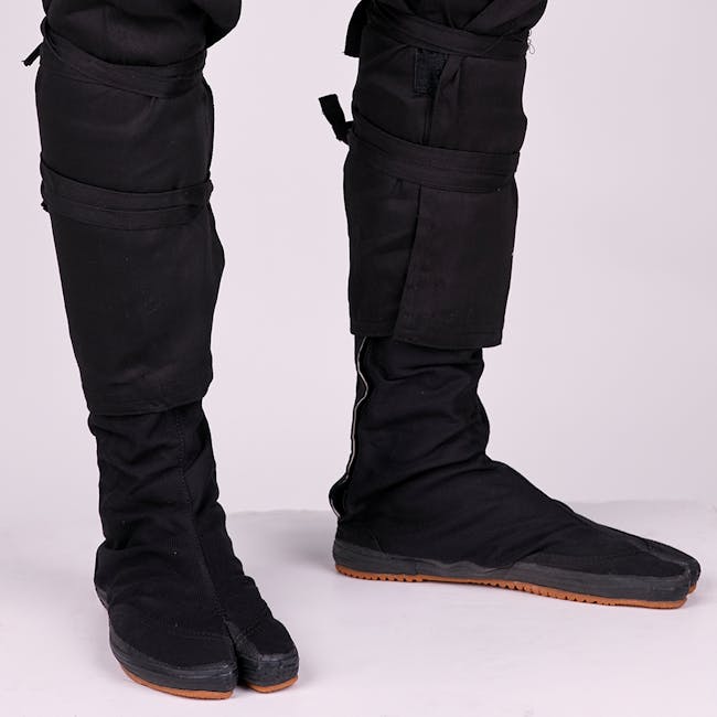 tan tabi boots