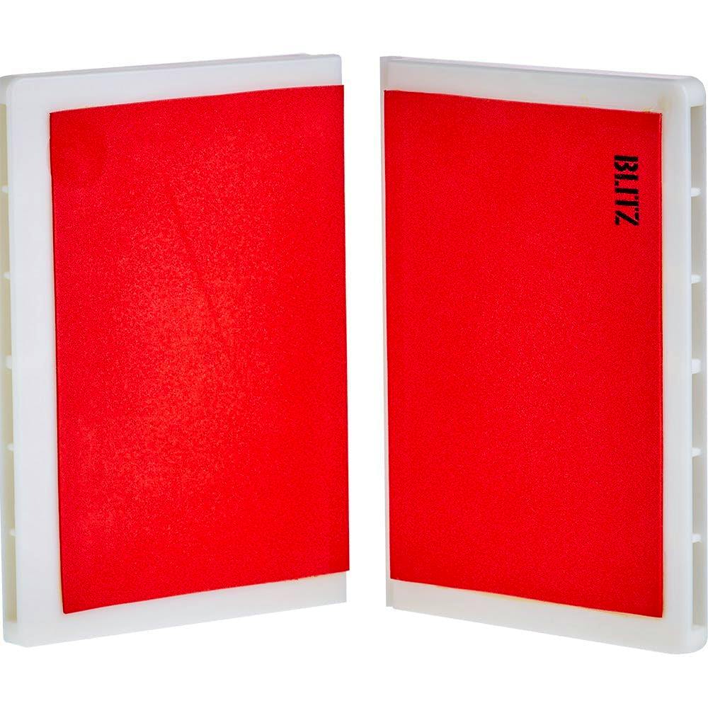 Image of Blitz Padded Smash Board - Red