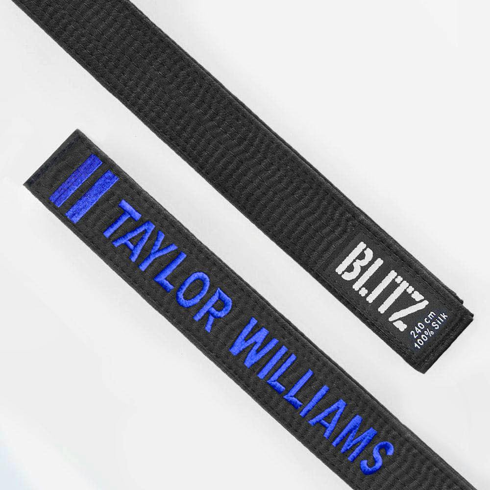 Blitz karate clearance belts