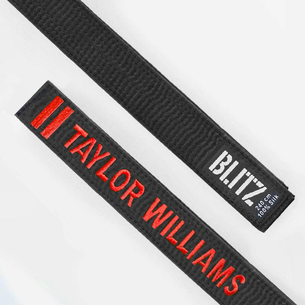 Blitz clearance karate belts