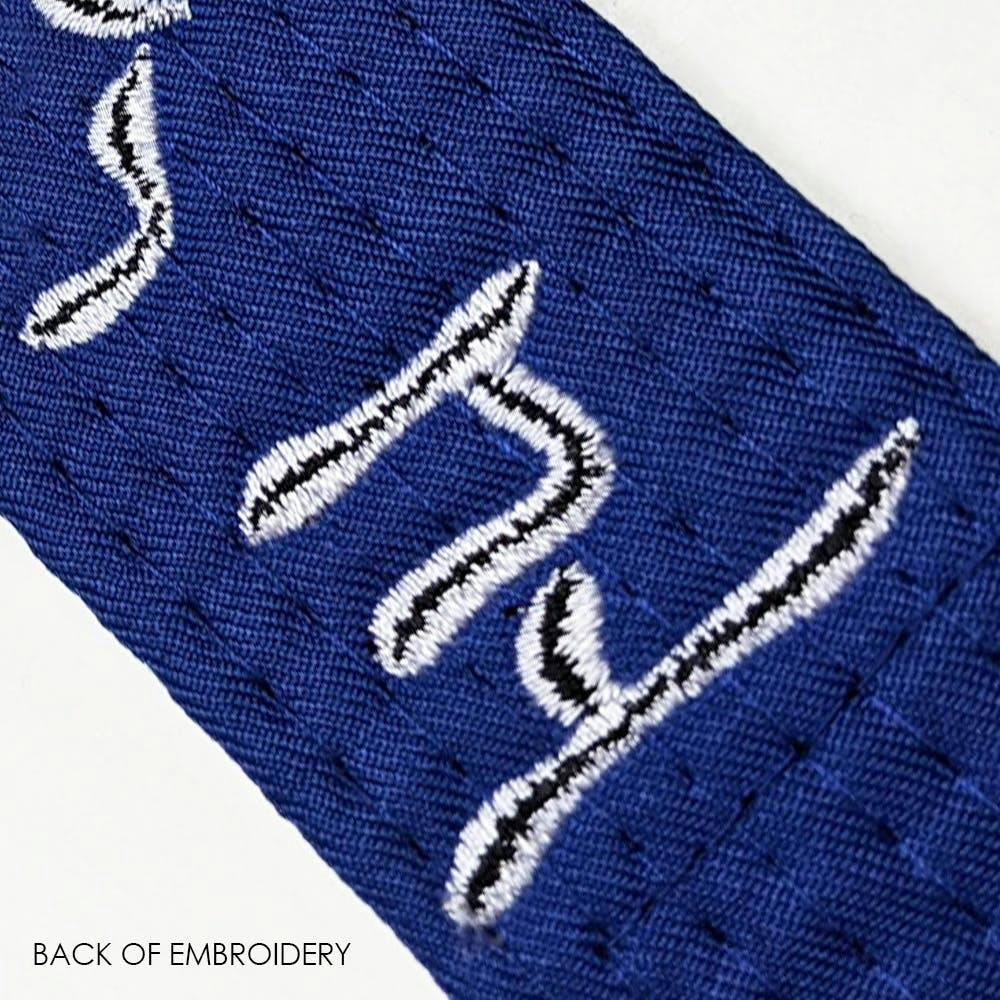 Blitz Personalised Club Belt - Bulk Discounts - Detail 2