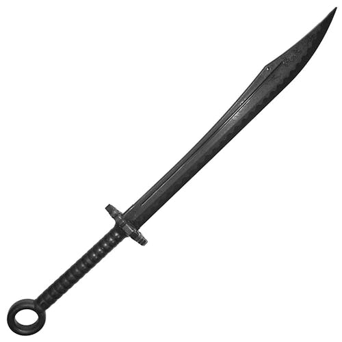 Blitz Plastic Dadao Kung Fu Sword