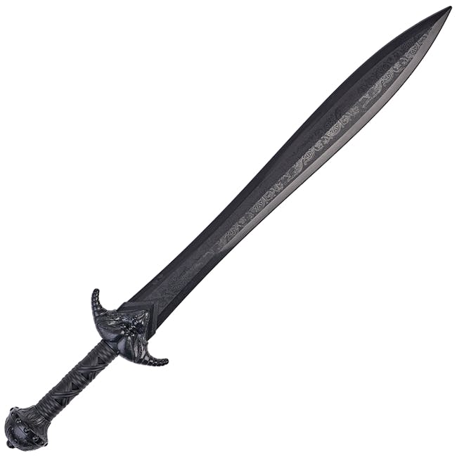 Blitz Plastic Dragon Sword