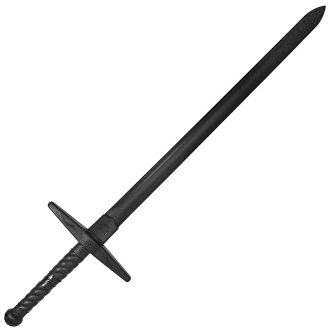 Blitz Plastic Two Handed Western Sword