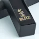 Blitz Premium Cotton Black Belt With Presentation Box - Detail 1