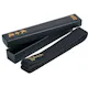 Blitz Premium Cotton Black Belt With Presentation Box