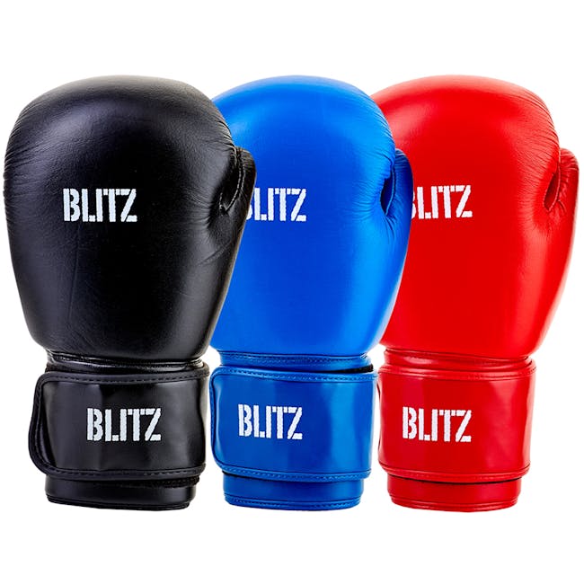 Blitz Pro Boxing Gloves