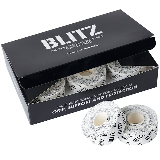Blitz Professional Boxing Hand Tape - Box Of 12