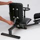 Blitz Punisher Leg Stretcher Machine - Detail 5