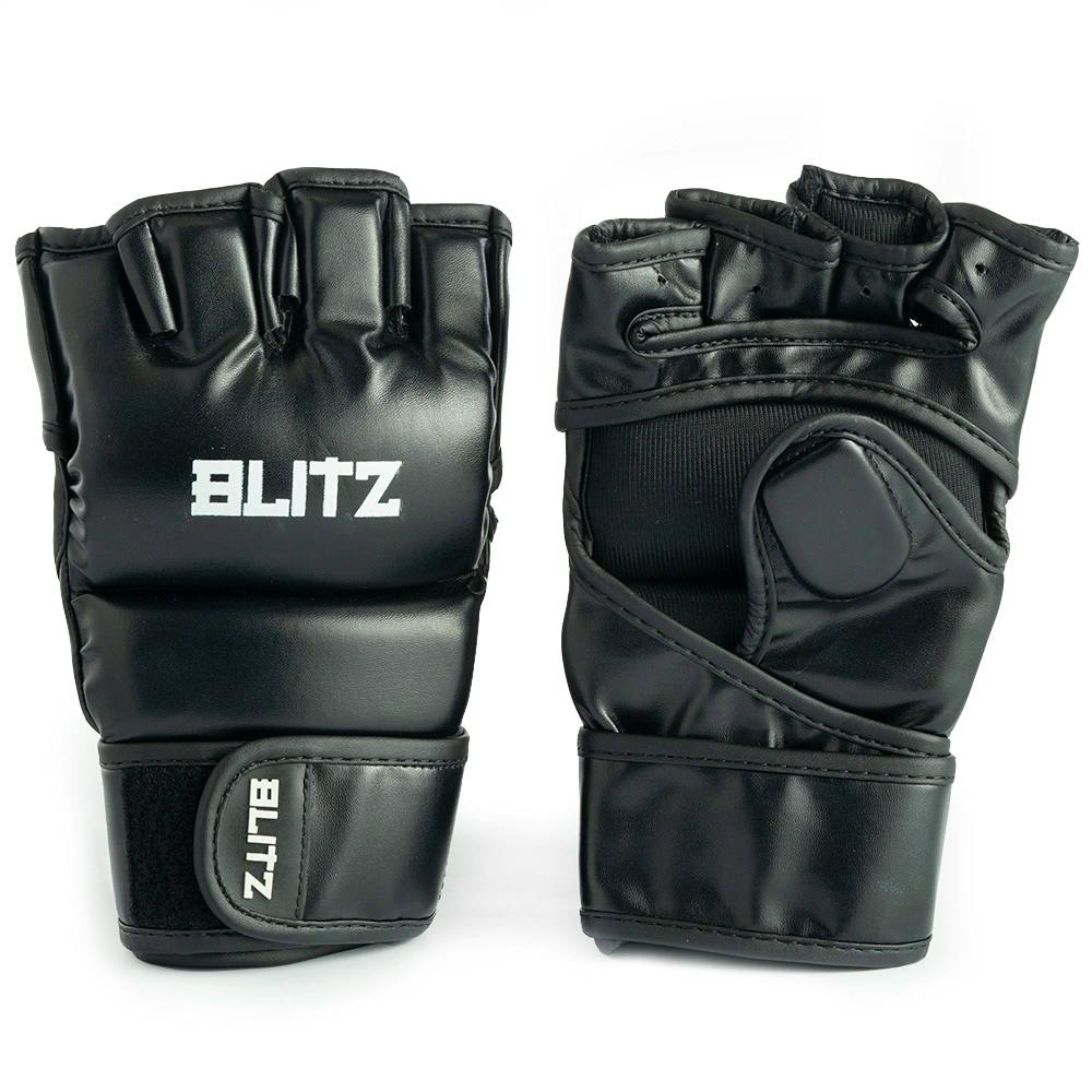 Image of Blitz Raptor Sparring Gloves - Black
