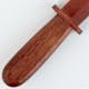 Blitz Red Oak Wooden Knife - Detail 2