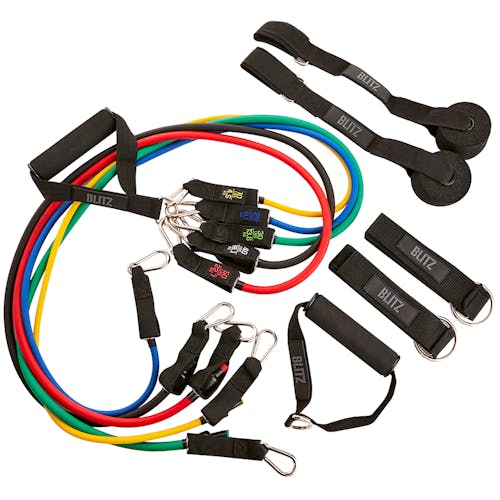 Blitz Resistance Tube Set