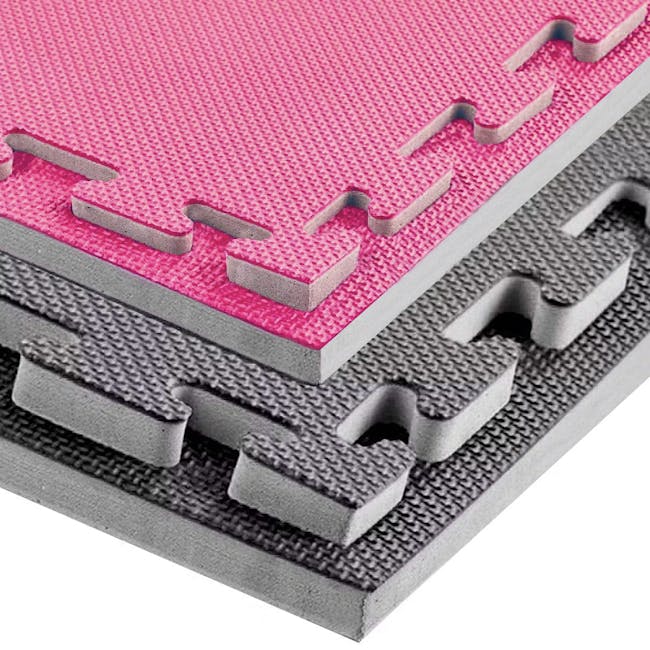 Blitz Reversible Jigsaw Mat Kit