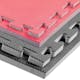 Blitz Reversible Jigsaw Mat Kit in Red / Black - Detail 1