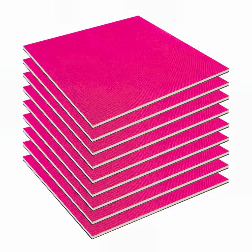 Image of Blitz Reversible Jigsaw Mat Kit - Red / Black