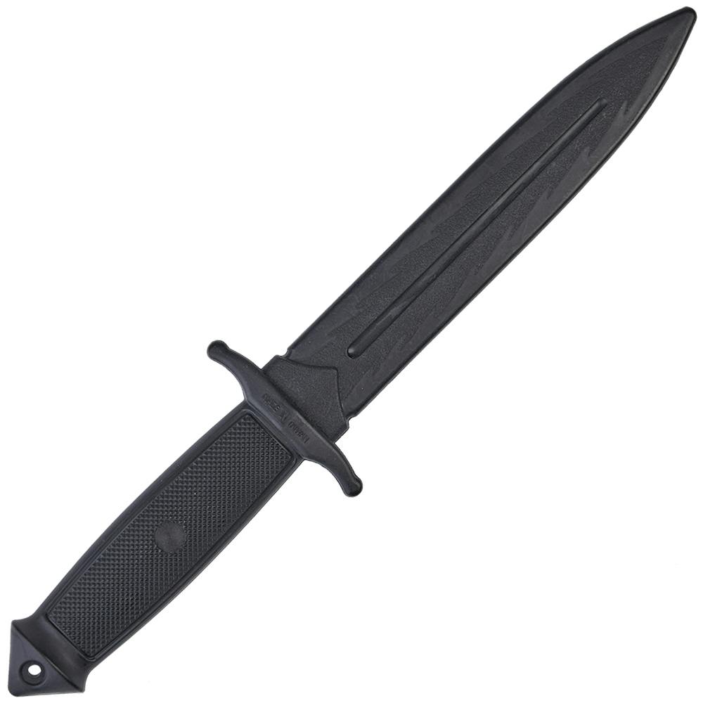 Blitz Rubber Double Edged Knife