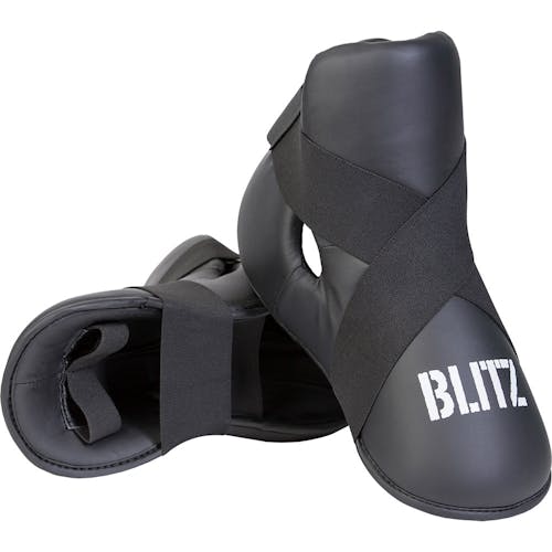 Blitz Semi Contact Foot Protector