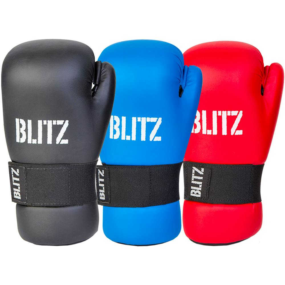 point sparring gloves