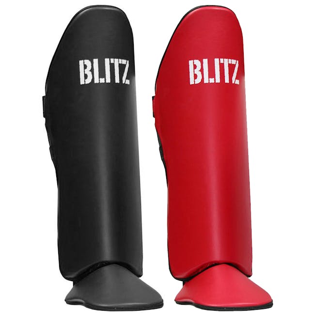 Blitz Semi Contact Shin & Instep