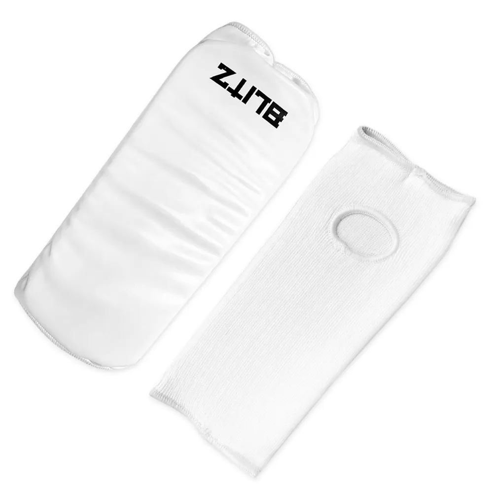 Image of Blitz Shobu Ippon Mitts - White