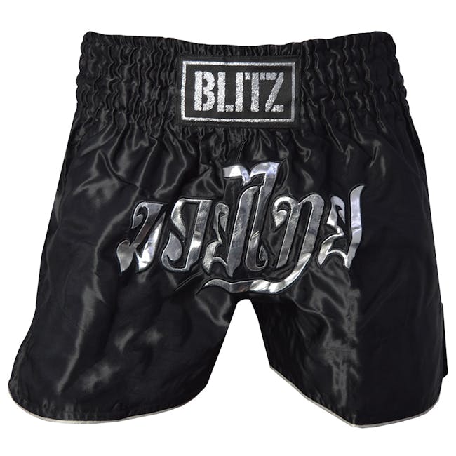 Blitz Slim Cut Muay Thai Shorts