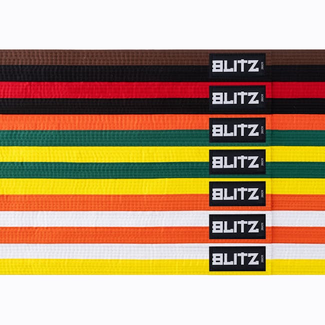 Blitz Split Length Belt