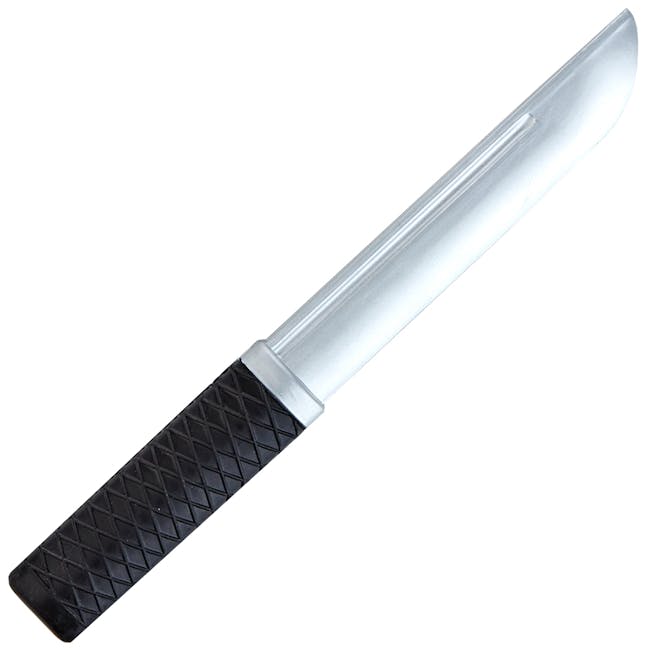 Blitz Standard Rubber Knife