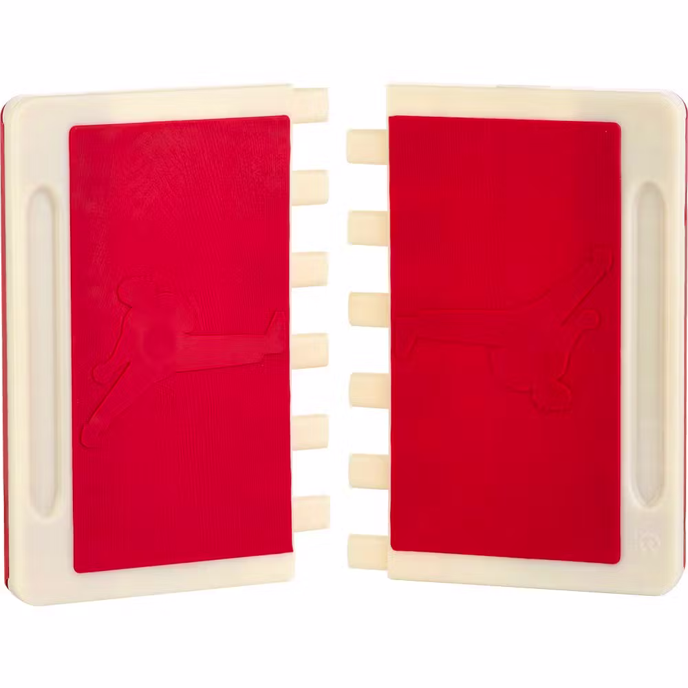 Image of Blitz Swiftlock Smash Board - Red