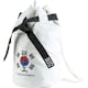 Blitz Taekwondo Discipline Duffle Bag - White