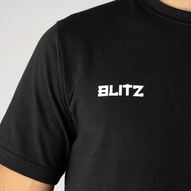 Blitz Taekwondo Discipline T-Shirt