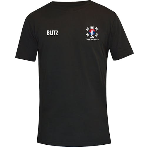 Blitz Taekwondo Discipline T-Shirt