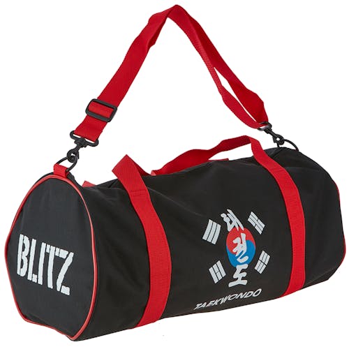 Blitz Taekwondo Martial Arts Drum Bag