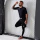 Blitz Trojan Compression Leggings - Lifestyle 1