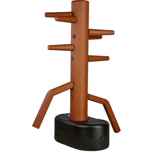 Blitz Wing Chun Tough Plastic Freestanding Dummy