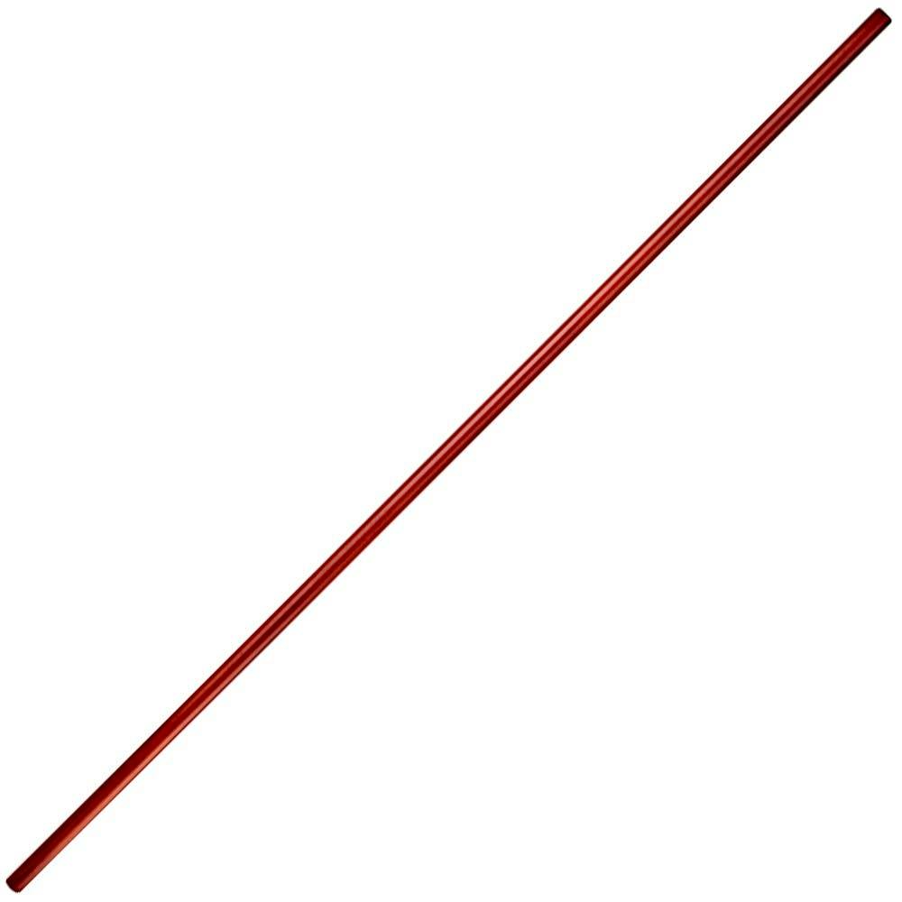 Image of Blitz Wooden Bo Staff - Pack Of 10 - Red