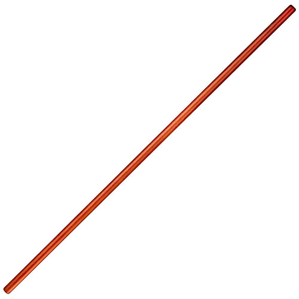 Image of Blitz Wooden Jo Staff - Pack Of 10 - Red