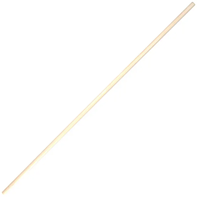 Blitz Wooden White Bo Staff