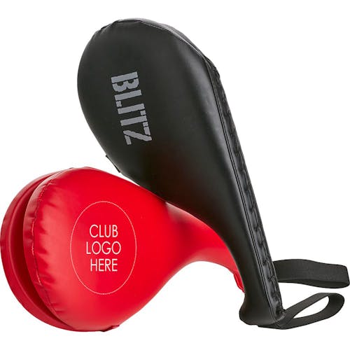 Co-Branding - Blitz Double Bat Type Target Pad