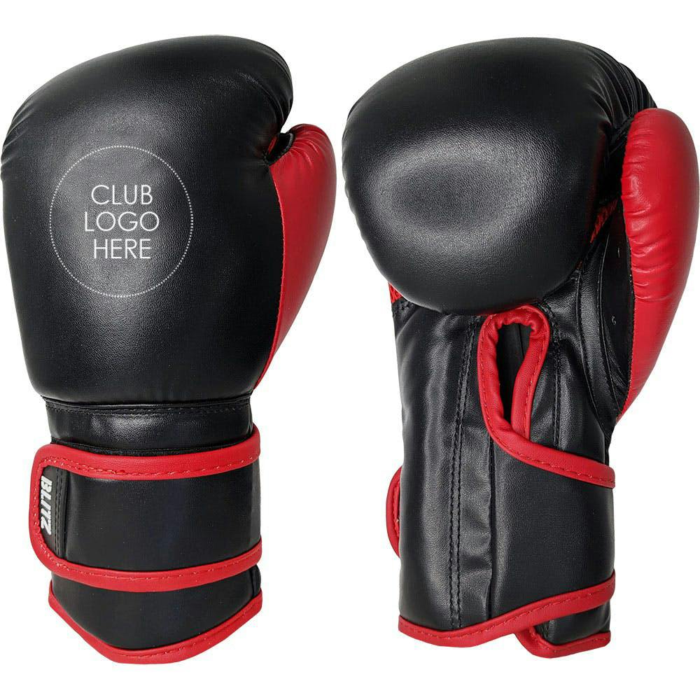 CoBranding Blitz Kids Kickboxing Gloves