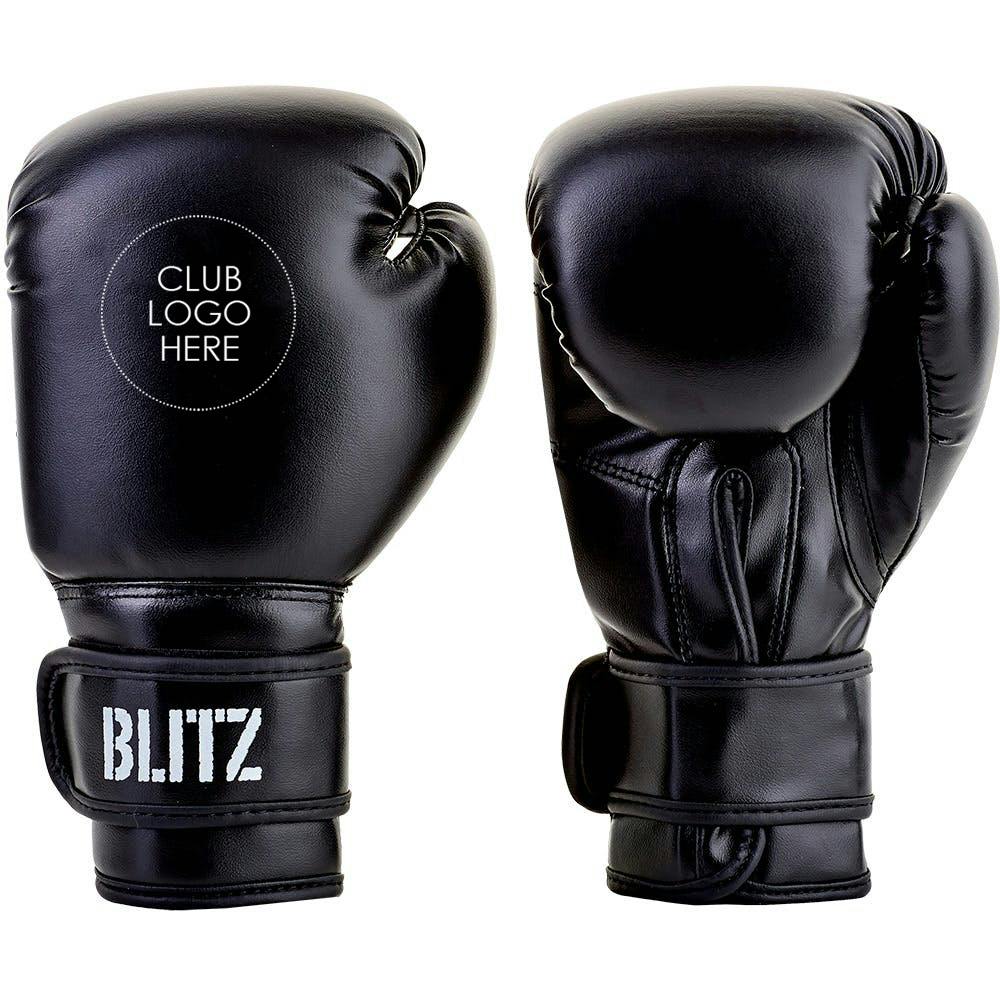 CoBranding Blitz Kids Training Boxing Gloves