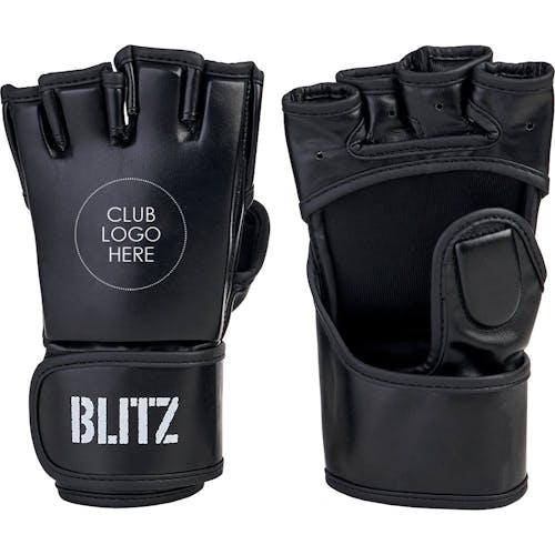 Co-Branding - Blitz Stryker MMA Gloves